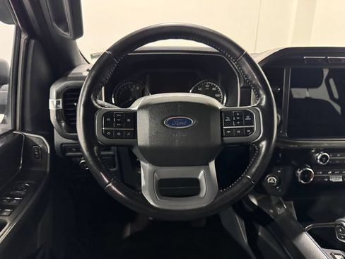 Used 2022 Ford F150 XLT w/ Equipment Group 302A High AWD/4WD image 5