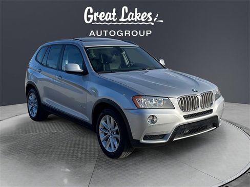 Used 2013 BMW X3 xDrive28i image 7