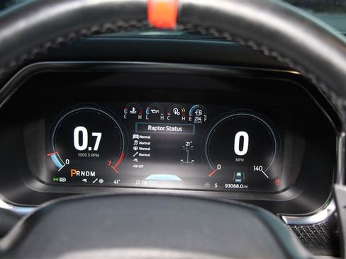 Used 2021 Ford F150 Raptor w/ Equipment Group 801A High image 40