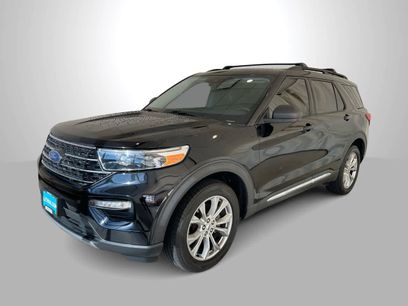 Used 2021 Ford Explorer XLT w/ Equipment Group 202A