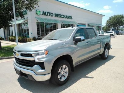 Used 2026 Chevrolet Silverado 1500 LT
