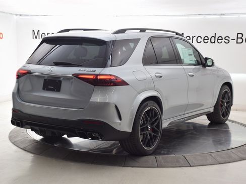 New 2025 Mercedes-Benz GLE 63 AMG S image 6