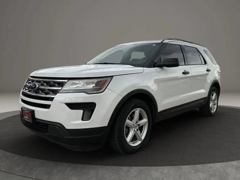 Used 2019 Ford Explorer FWD image 1
