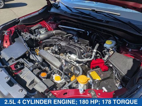 Used 2025 Subaru Forester Limited AWD/4WD image 39