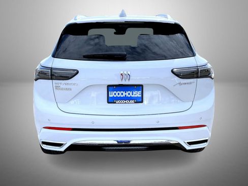 New 2026 Buick Envision Avenir image 6
