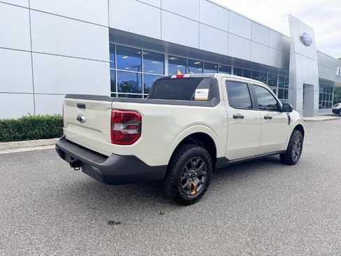 Certified 2024 Ford Maverick Tremor w/ Tremor Off-Road Package image 4