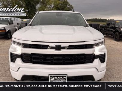 New 2026 Chevrolet Silverado 1500 RST w/ RST Select Package
