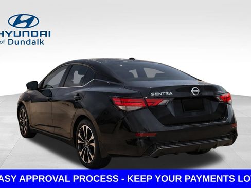 Used 2021 Nissan Sentra SV FWD image 5