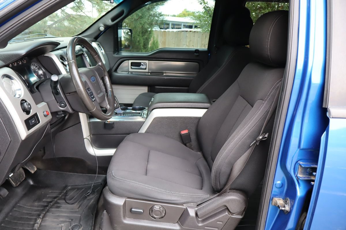 Used 2014 Ford F150 FX4 w/ Equipment Group 401A Mid AWD/4WD image 19