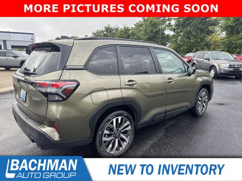 Certified 2026 Subaru Forester Touring AWD/4WD image 3