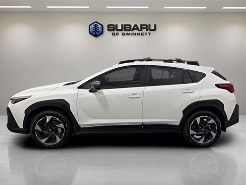 Certified 2025 Subaru Crosstrek 2.5i Limited w/ Popular Package #4A image 2