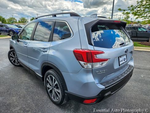 Used 2020 Subaru Forester Limited AWD/4WD image 6