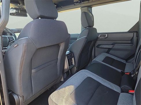 New 2025 Ford Bronco Big Bend image 9