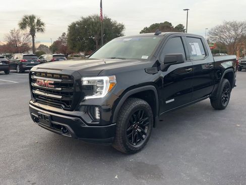 Used 2021 GMC Sierra 1500 Elevation image 5
