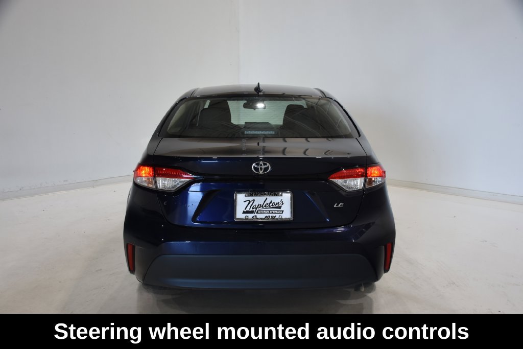 Used 2025 Toyota Corolla LE FWD image 5