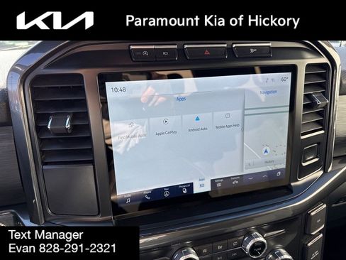 Used 2021 Ford F150 XLT w/ Equipment Group 302A High image 16