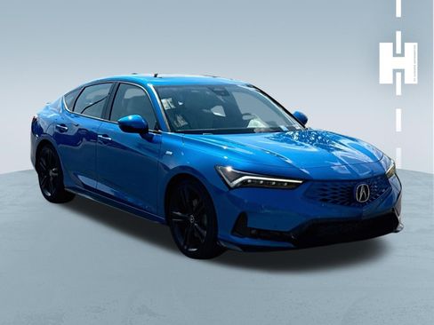 Used 2026 Acura Integra A-Spec w/ Technology Package FWD image 1