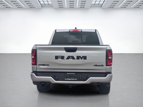 Used 2025 RAM 1500 Lone Star AWD/4WD image 4