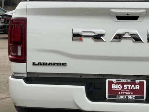 Used 2025 RAM 2500 Laramie image 11