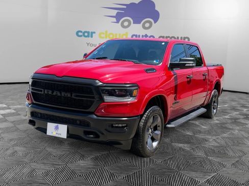 Used 2022 RAM 1500 Big Horn AWD/4WD image 1