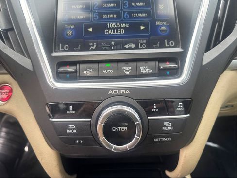 Used 2016 Acura MDX SH-AWD image 17