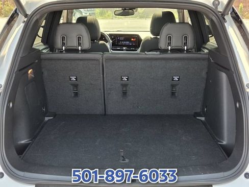 Used 2025 Chevrolet TrailBlazer ACTIV w/ Convenience Package FWD image 13