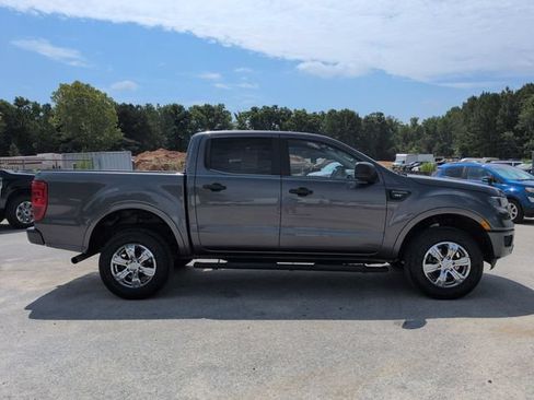 Certified 2019 Ford Ranger XLT w/ Trailer Tow Package RWD image 3