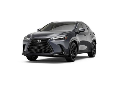New 2026 Lexus NX 450h+ AWD w/ Accessory Package (2T)