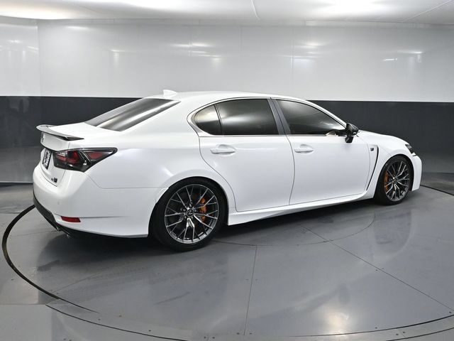 Used 2016 Lexus GS F RWD image 3