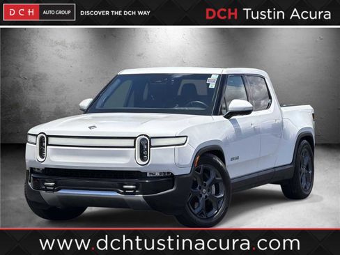 Used 2023 Rivian R1T Adventure AWD/4WD image 1