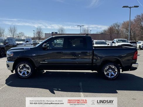 New 2026 RAM 1500 4x4 Crew Cab image 5