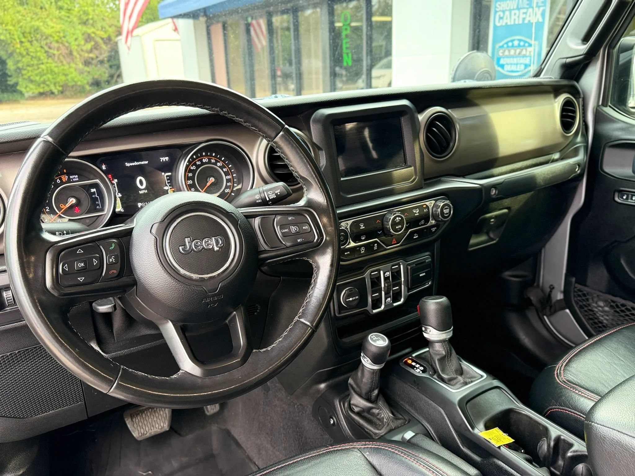 Used 2020 Jeep Gladiator Sport w/ Quick Order Package 24S AWD/4WD image 42
