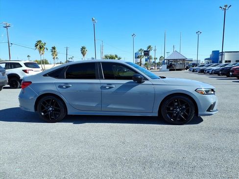 Certified 2024 Honda Civic Sport image 9