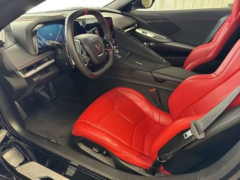 Certified 2023 Chevrolet Corvette Stingray Coupe w/ 1LT RWD image 11