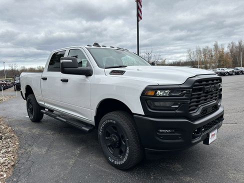 New 2026 RAM 2500 Tradesman image 8