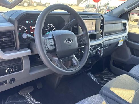 New 2025 Ford F550 2WD Regular Cab Super Duty w/ XLT Value Package image 10