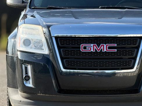 Used 2013 GMC Terrain SLT w/ Chrome and Technology Package FWD image 11