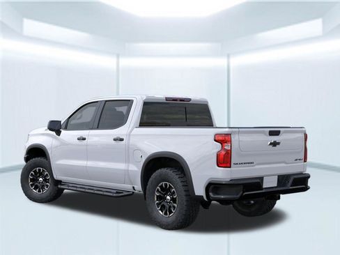 New 2026 Chevrolet Silverado 1500 ZR2 AWD/4WD image 5