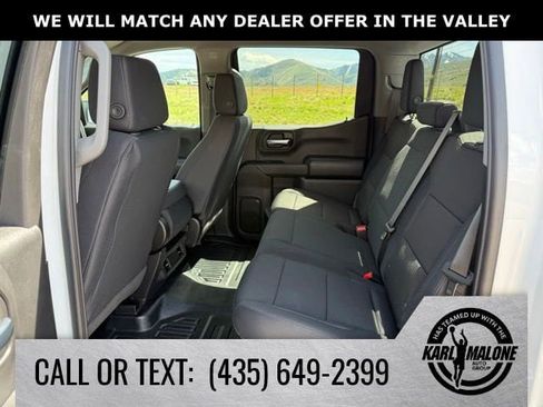 New 2026 Chevrolet Silverado 1500 W/T w/ WT Convenience Package AWD/4WD image 24