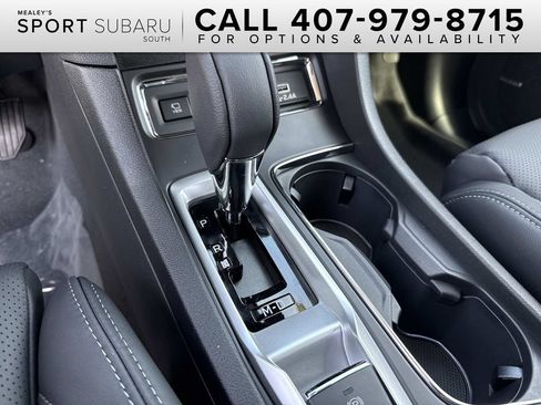 New 2026 Subaru Ascent Limited AWD/4WD image 35
