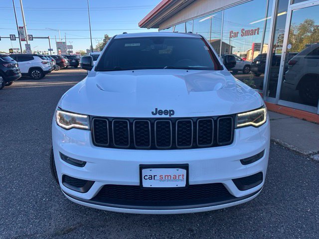 Used 2020 Jeep Grand Cherokee Limited X AWD/4WD image 2