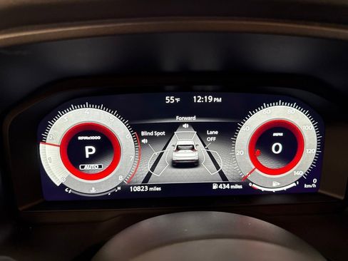 Certified 2024 Nissan Rogue SL w/ SL Premium Package image 17