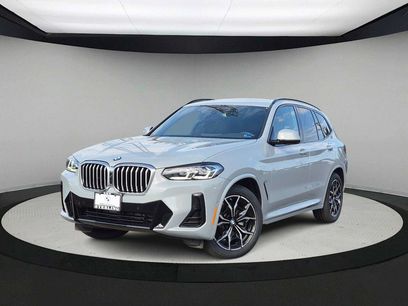 Used 2023 BMW X3 xDrive30i w/ M Sport Package