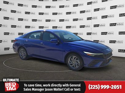 Used 2024 Hyundai Elantra SEL