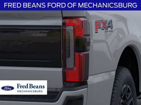 New 2026 Ford F250 Platinum AWD/4WD image 21