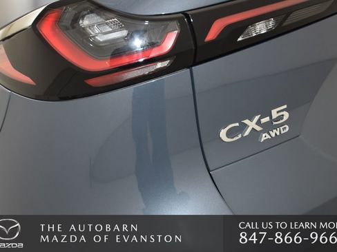 New 2026 MAZDA CX-5 2.5 S w/ Premium Plus Package AWD/4WD image 43