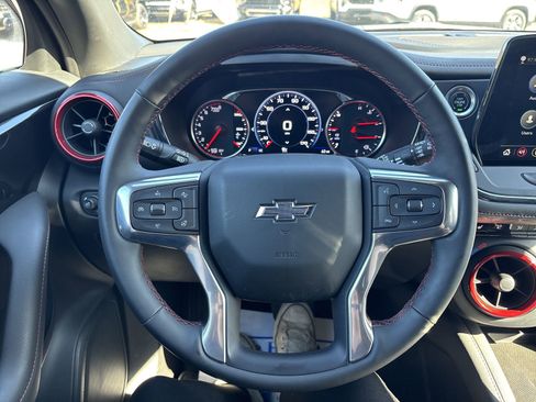 Used 2023 Chevrolet Blazer RS w/ Driver Confidence II Package image 17