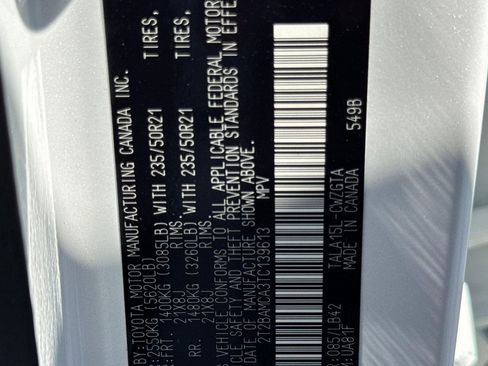 New 2026 Lexus RX 350 Premium image 19