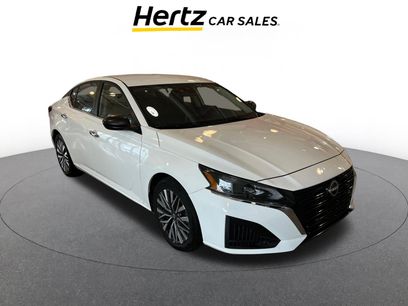 Used 2025 Nissan Altima 2.5 SV