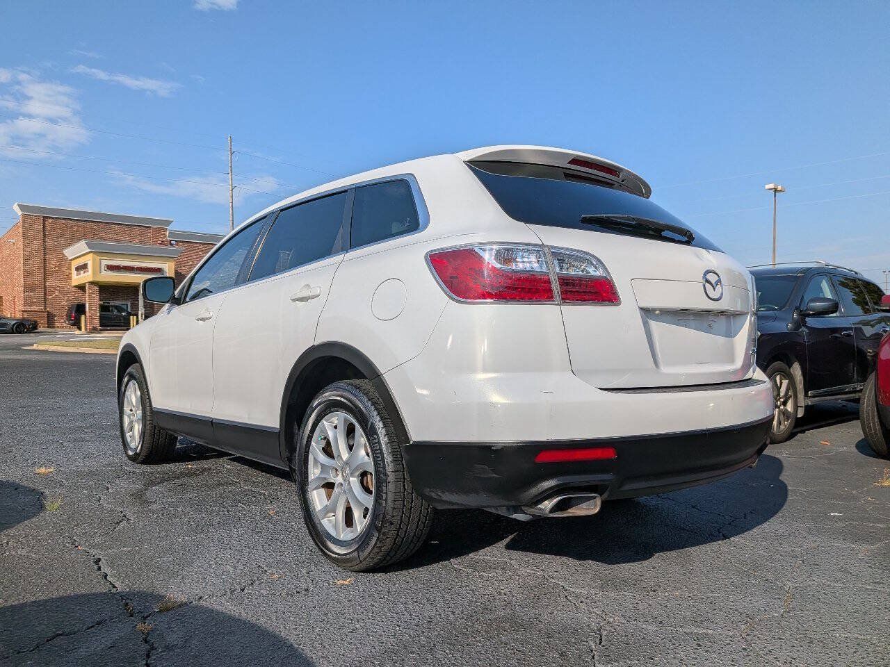 Used 2011 MAZDA CX-9 Sport FWD image 23